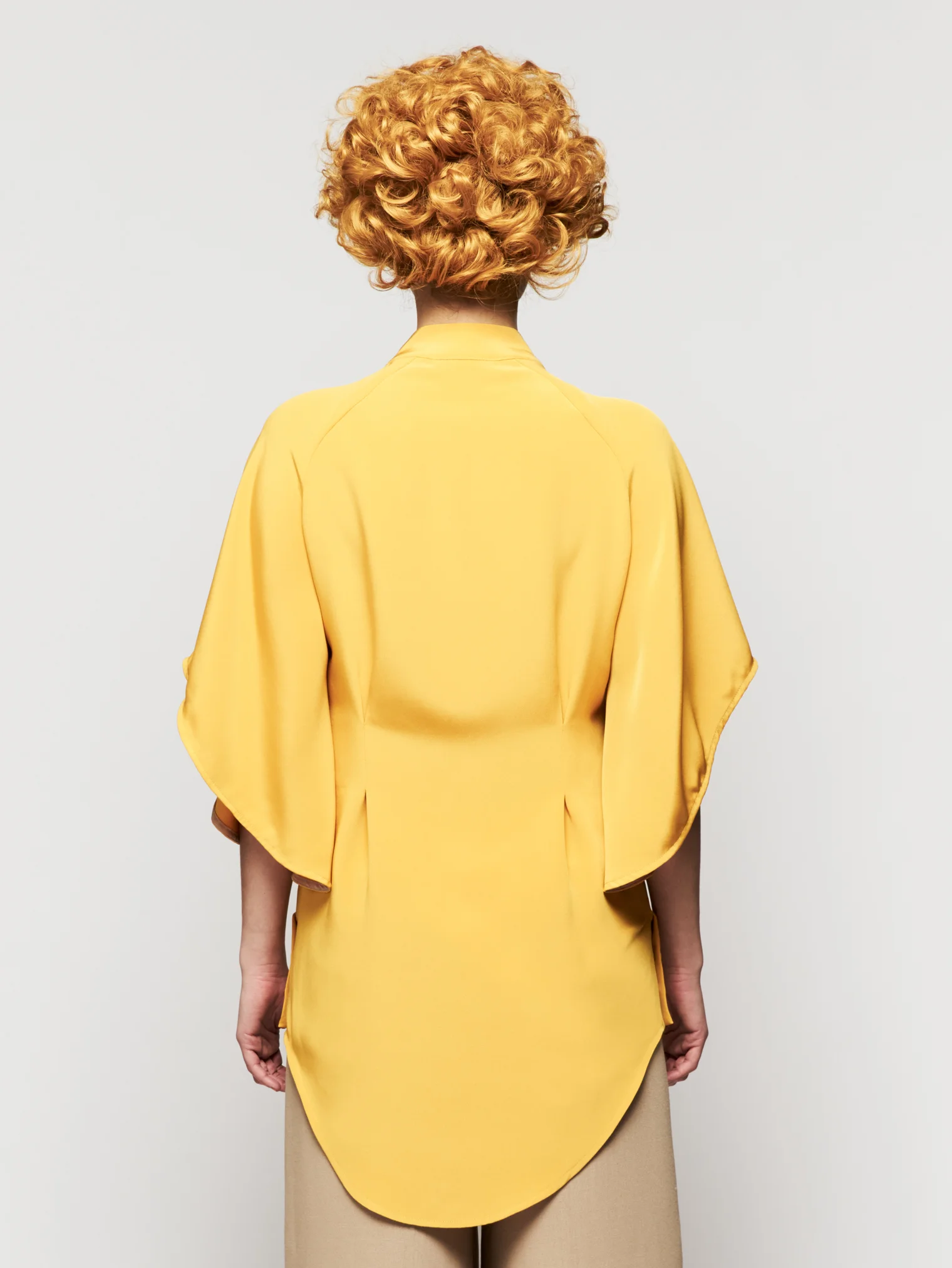 Cevian Butterfly Blouse