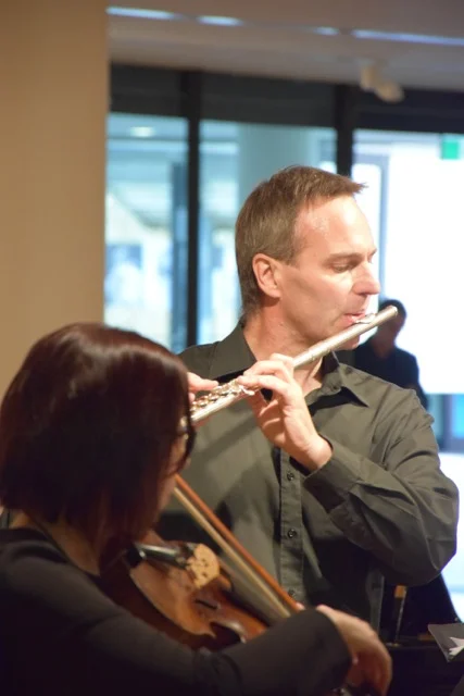 fLooted! Mostly Stolen Music for Flute and Piano