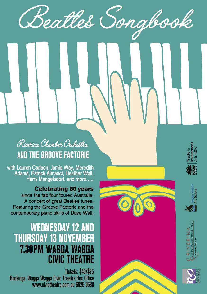 RCO Hand Me the Keys #4: Beatles Songbook - Show 2