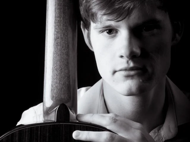Andrew Blanch - Classical Guitar Recital