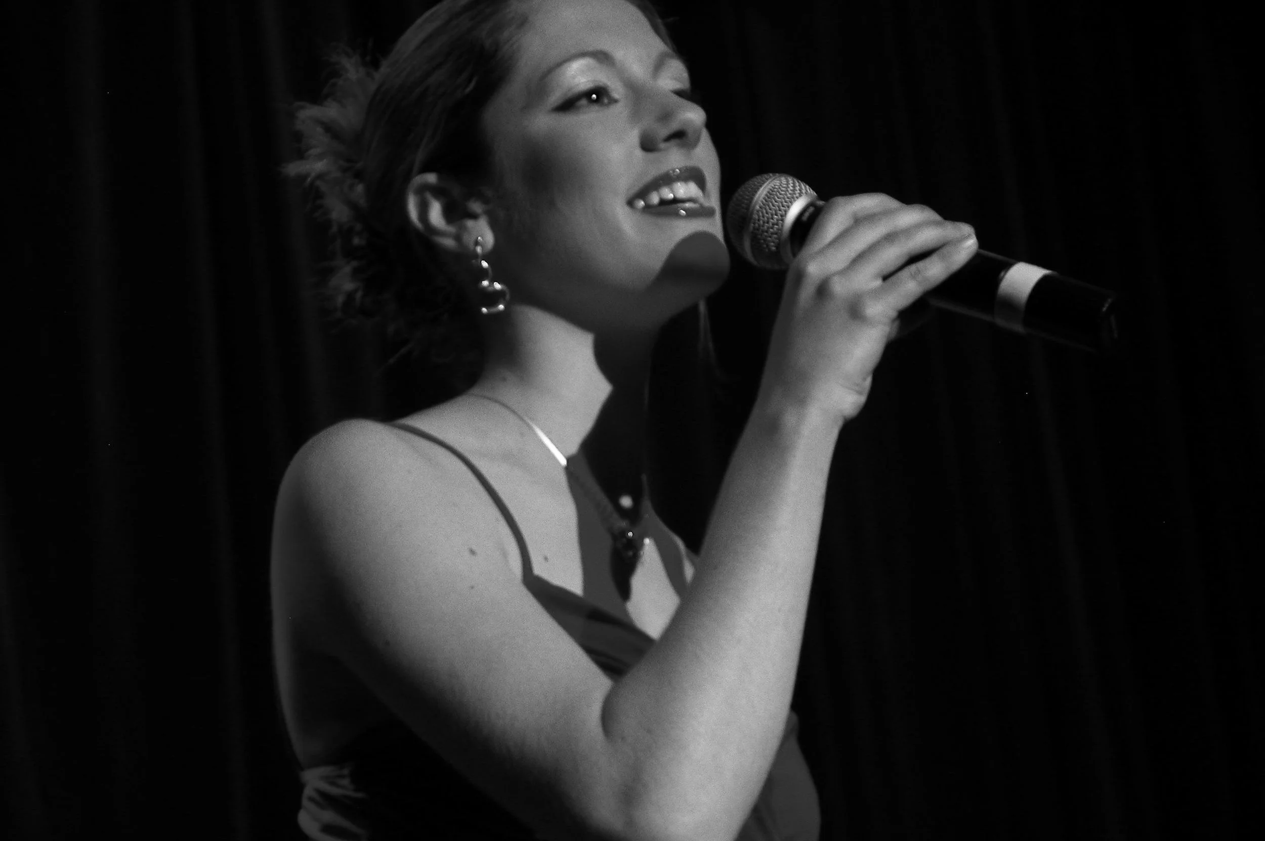 Auditions for the RCM's Contemporary Vocal Ensembles (Audition 1)