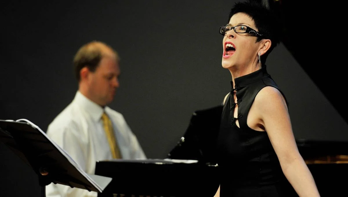 Concert Series# 1: Old Favourites - A Vocal Recital