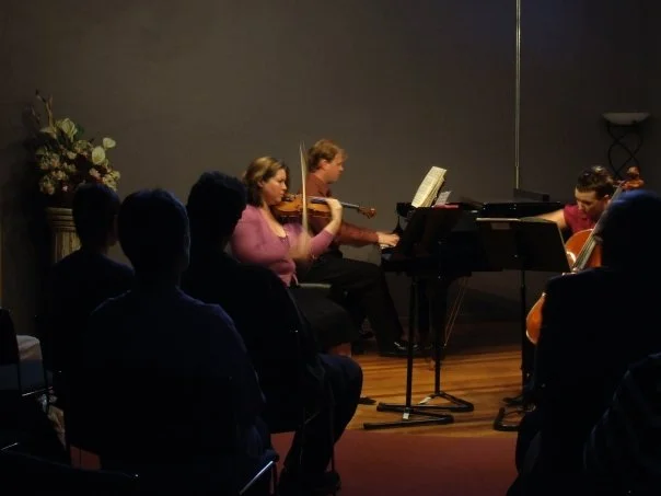 Concert Series # 4: Music from Sweden