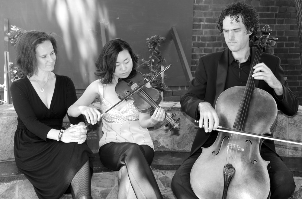 Concert Series # 9: French Piano Trios