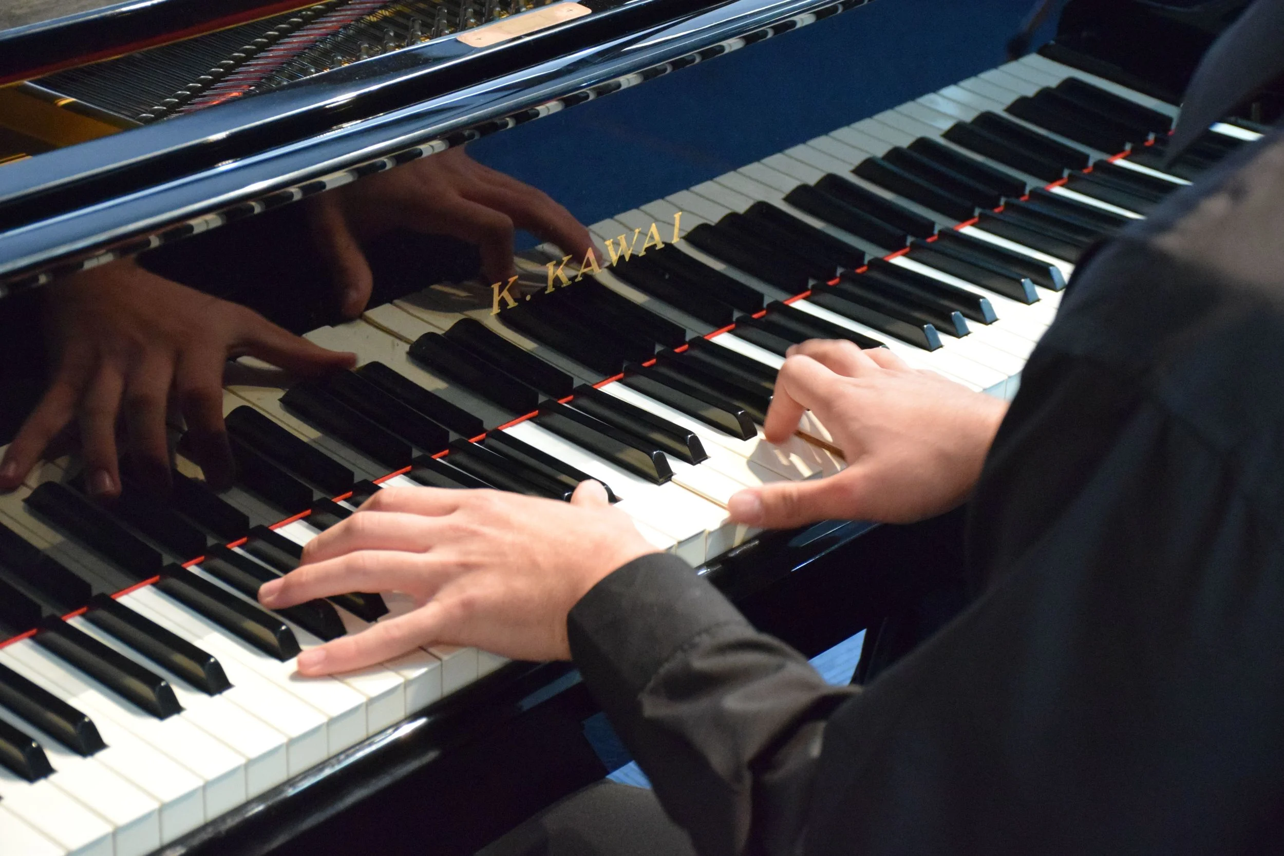 RCM Term 1 Week 4 Student Recital