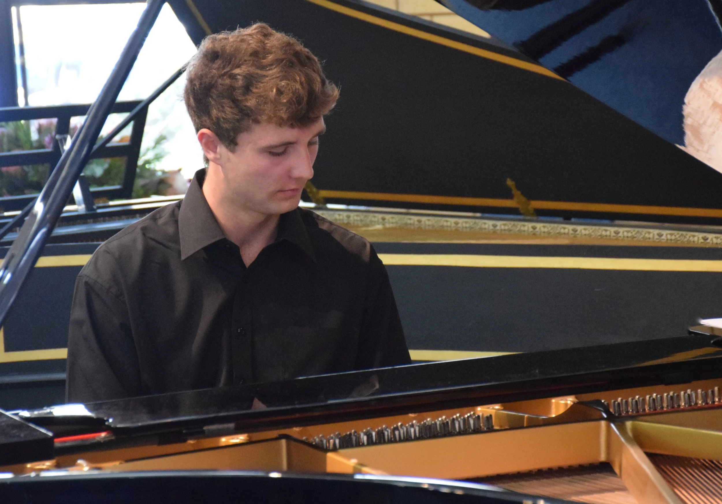 Student Workshop:  Wendy Lorenz Advanced Piano Workshop