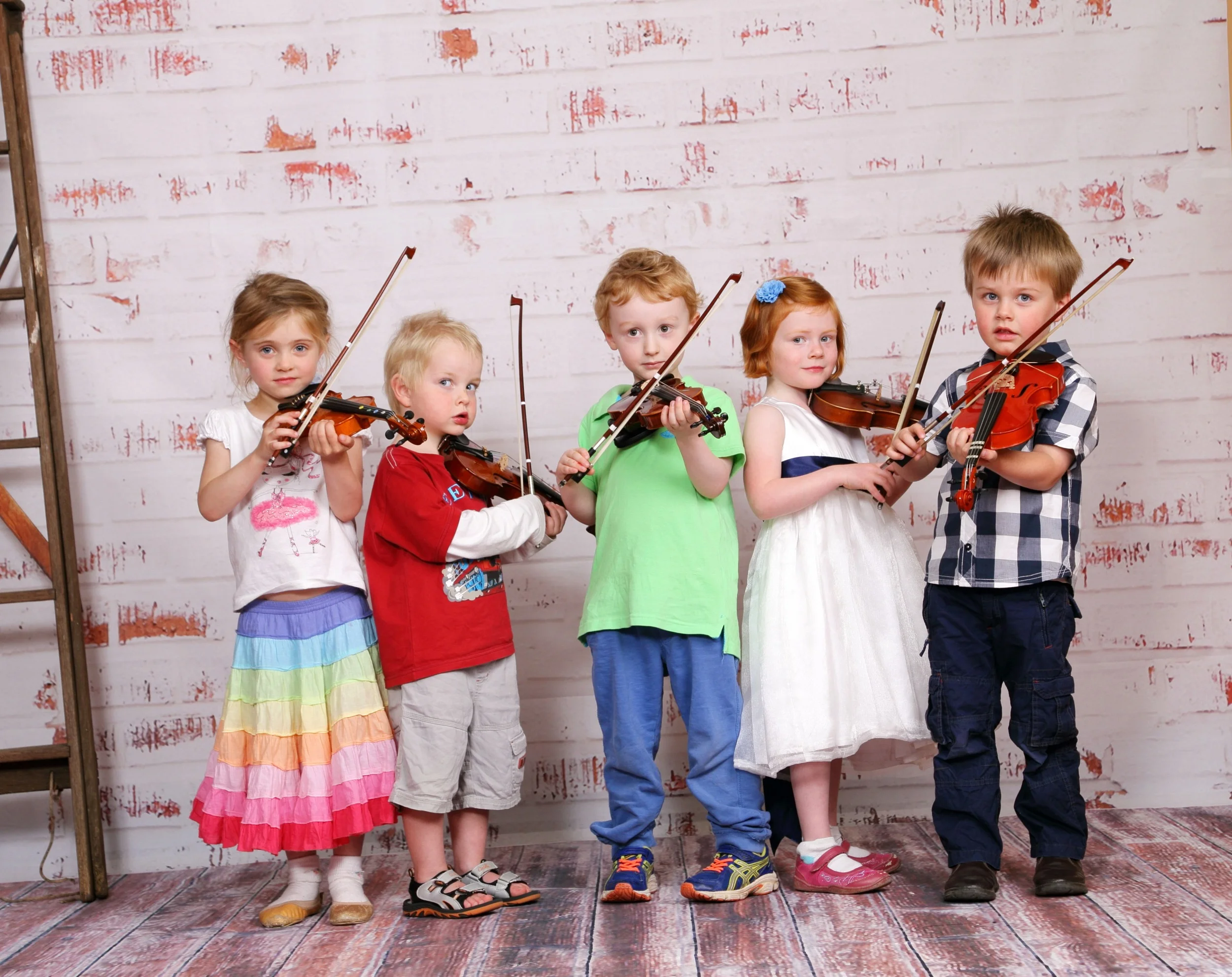 Little Fiddlers Fun Day