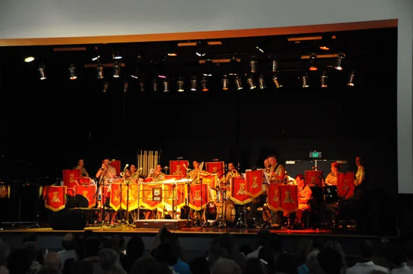 Lunch Hour Concert No.#5 : Australian Army Band Kapooka Brass Ensemble