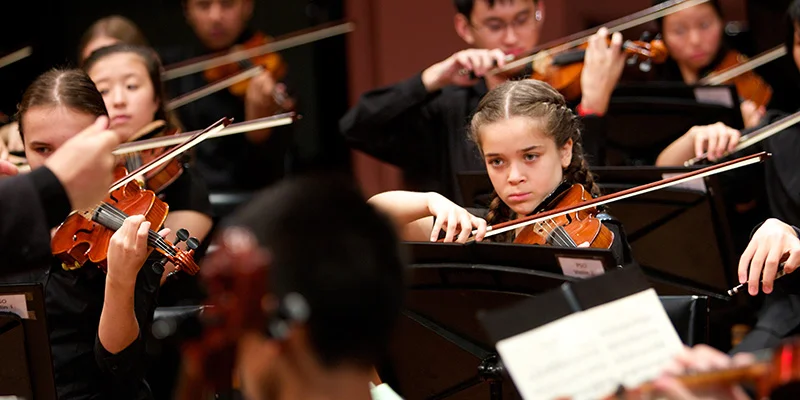 Sydney Youth Orchestra in Concert