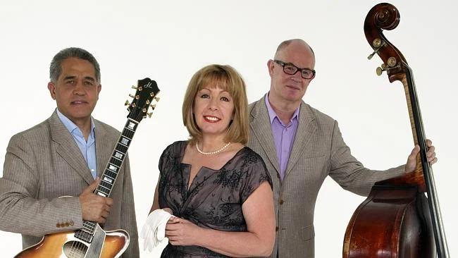 Janet Seidel Trio featuring Ben Jones