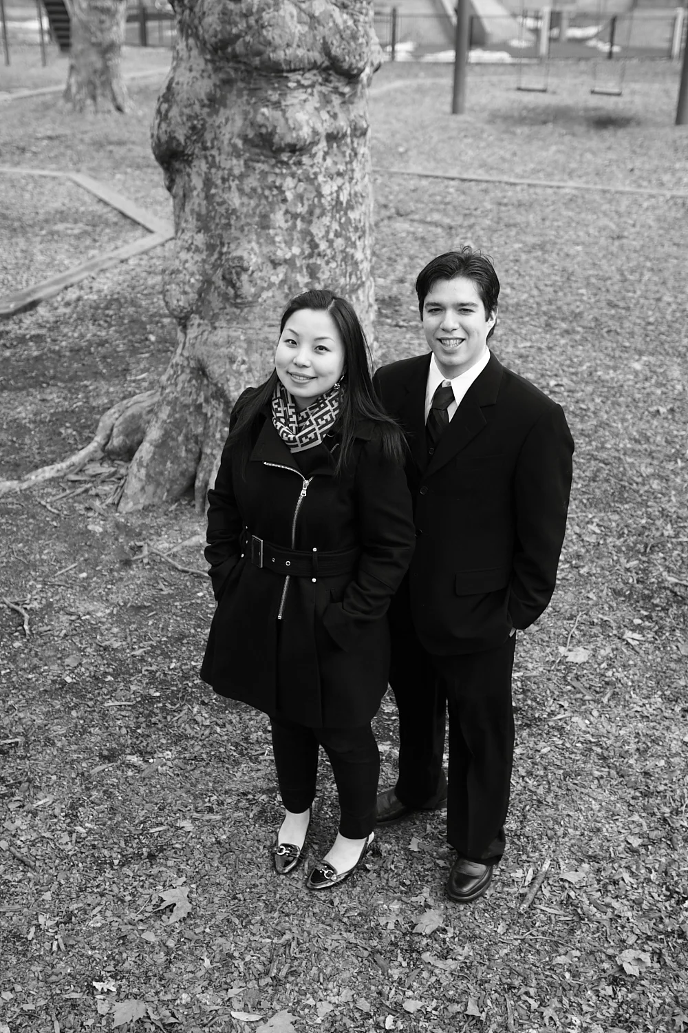 Stephanie & Edward Neeman in Concert