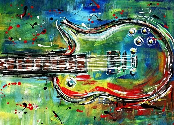 Concert Series # 5: Guitariffic!