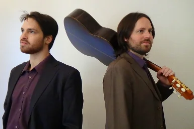 Concert Series # 6: Platero y Yo: Jacob & Gideon Cordover