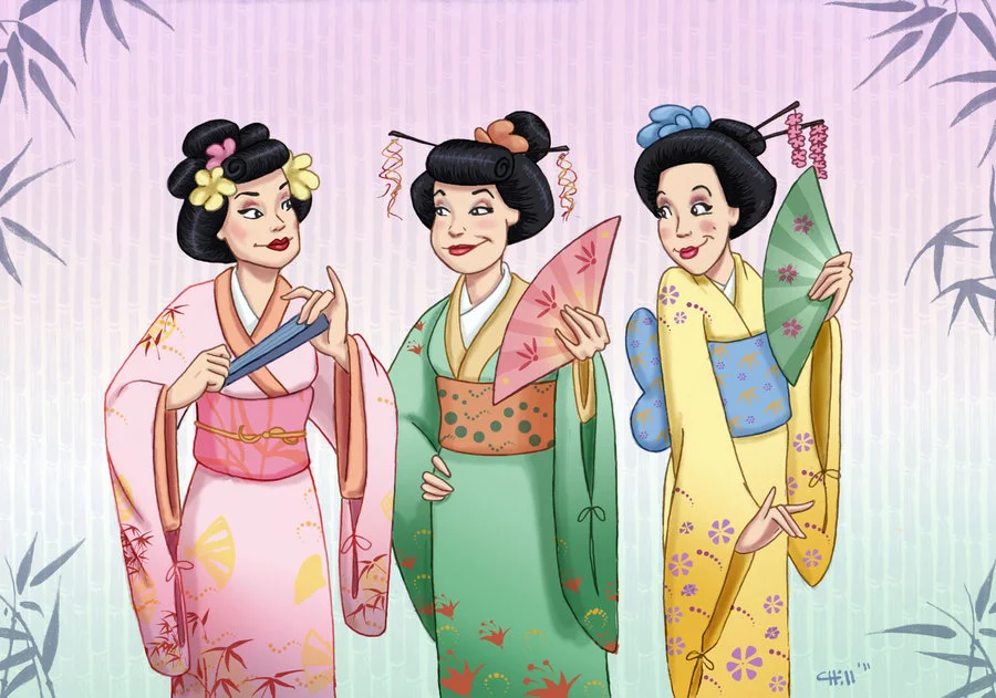 Gilbert & Sullivan Musical Selections