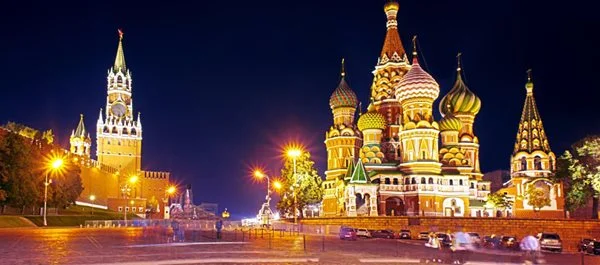 Concert Series # 8: From Russia with Love