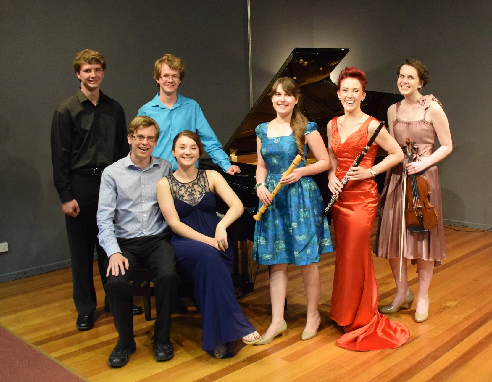 RCM Scholarship Day - Auditions & Concert