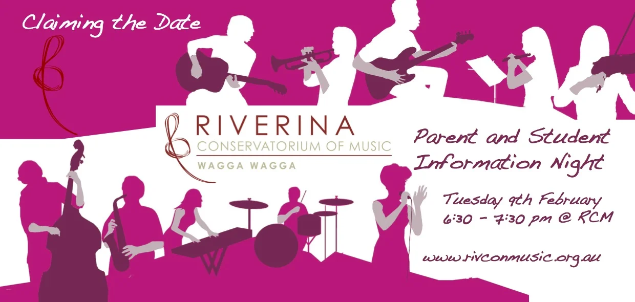 RCM Parent & Student Information Night