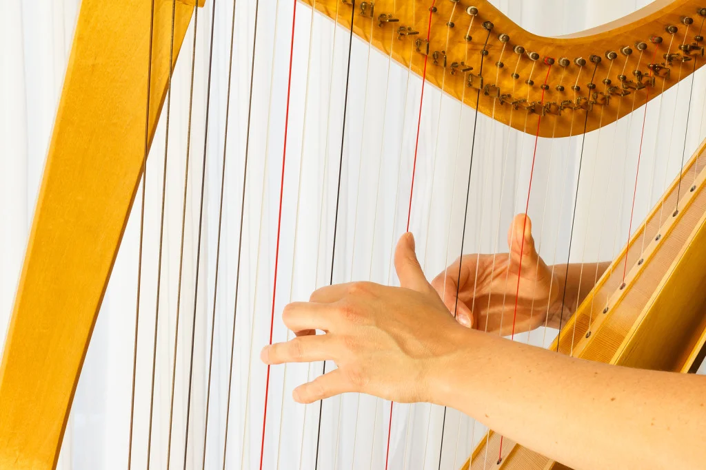 ADFAS Lecture: History of the Harp with Sarah Deere-Jones