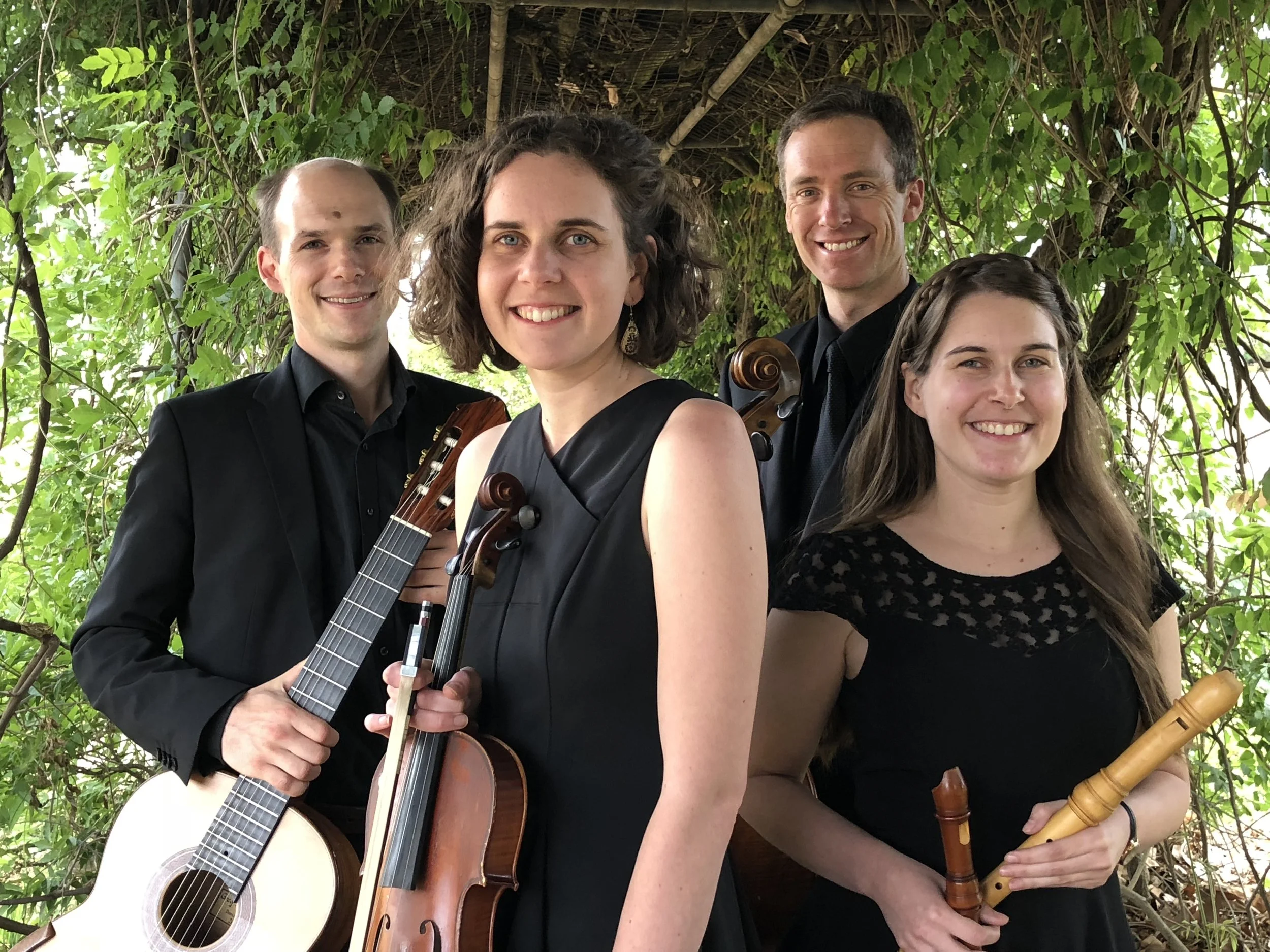 PopBarock - Wagga Wagga Baroque Music Festival