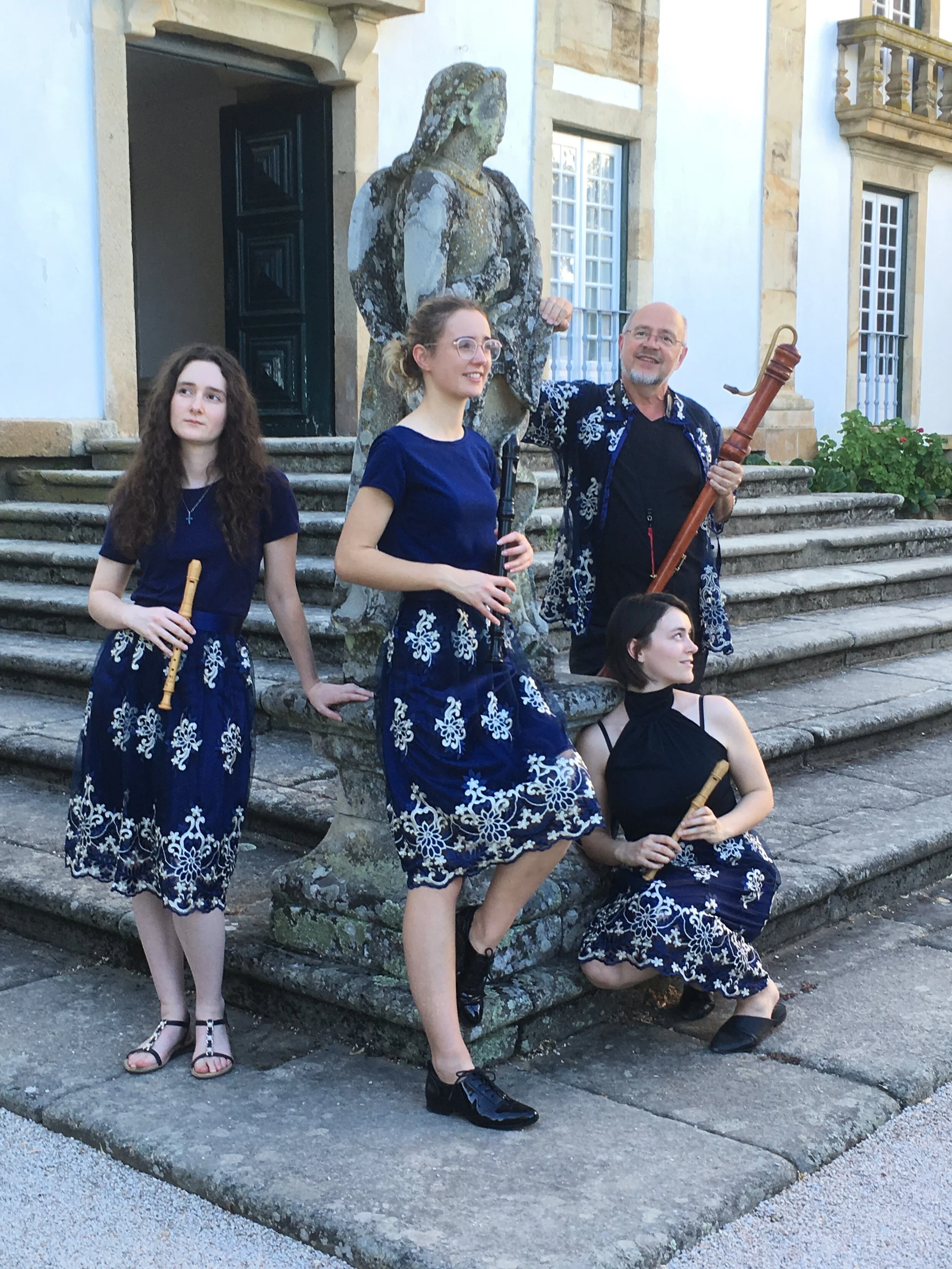 The Judgement of Paris - Wagga Wagga Baroque Music Festival