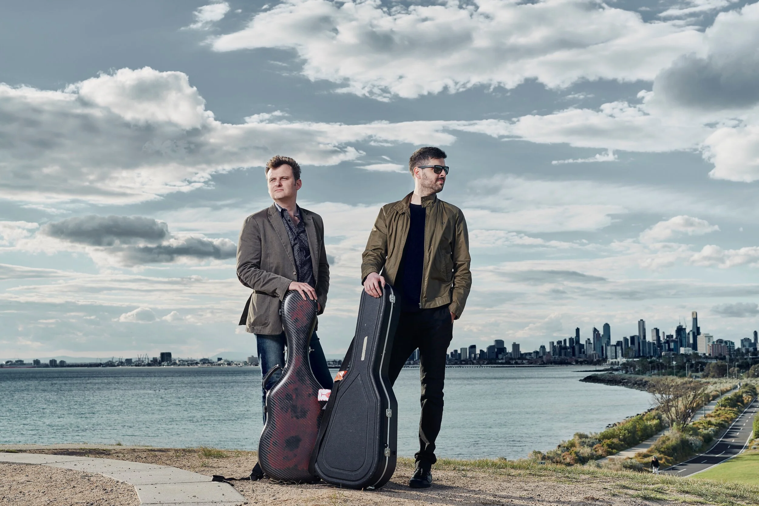 The Grigoryan Brothers - CANCELLED