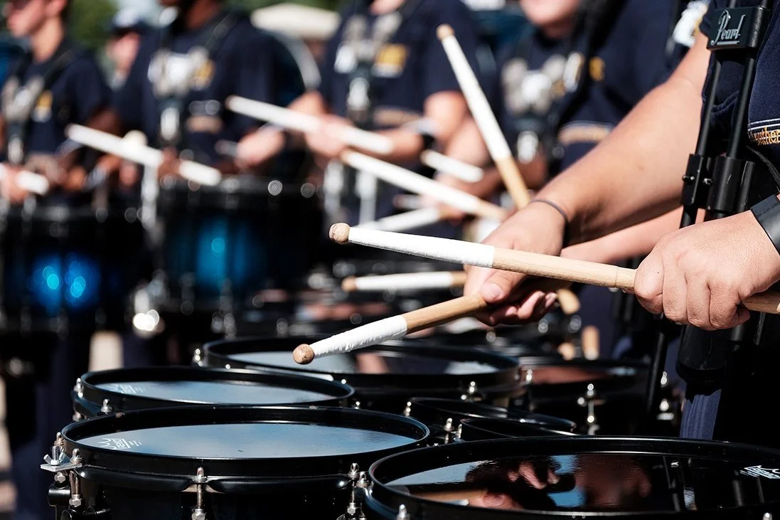 Drumline Workshop