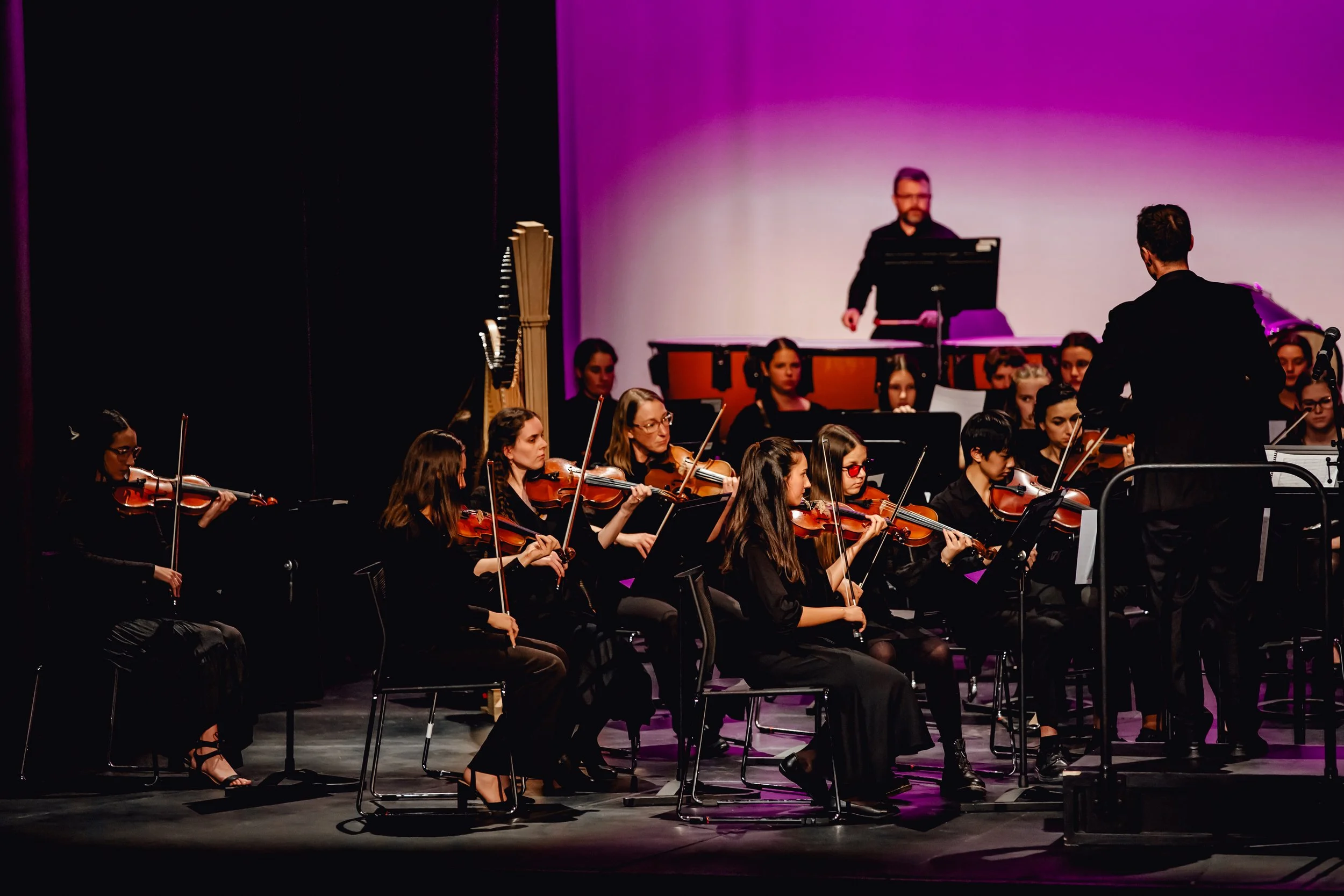 About Us — Riverina Conservatorium of Music