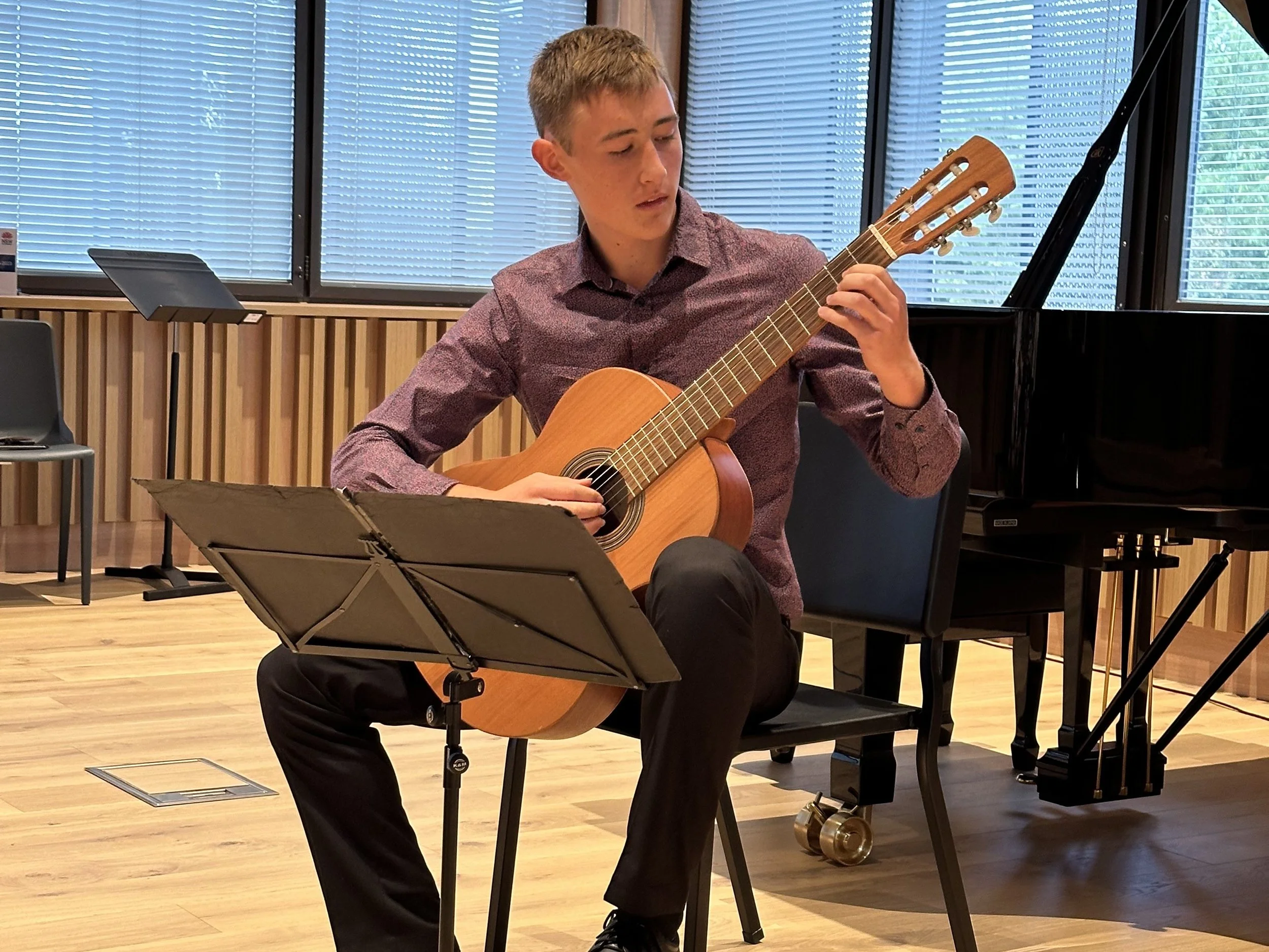 FREE Lunchtime Concert No.6: Rising Stars