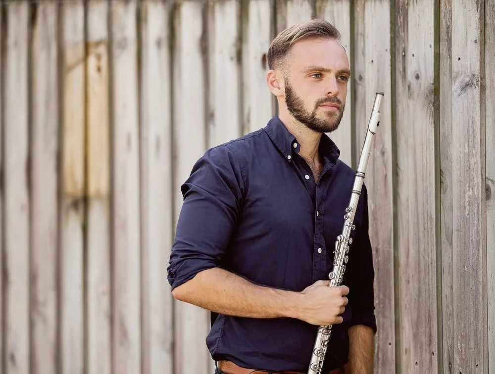Flute Frenzy: Josh Batty Live in Concert