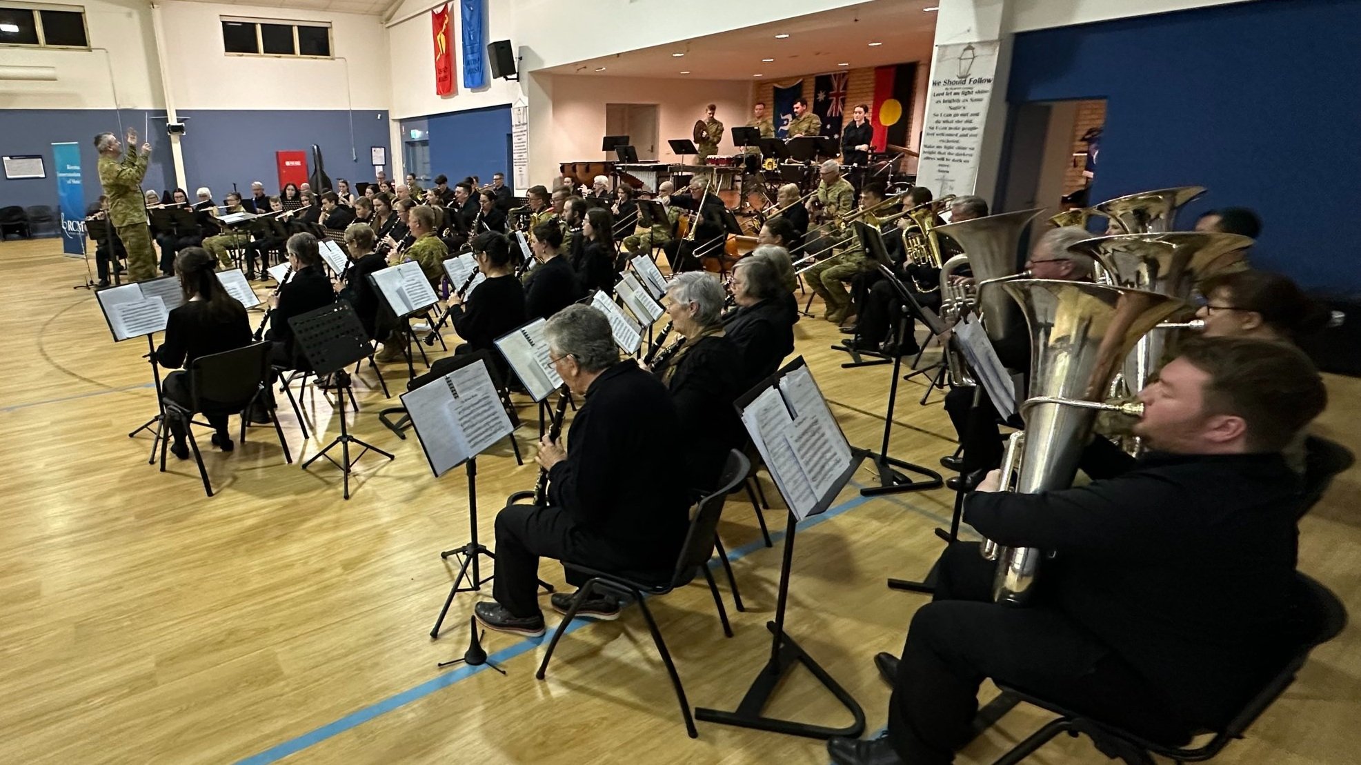 Band Fusion 2025