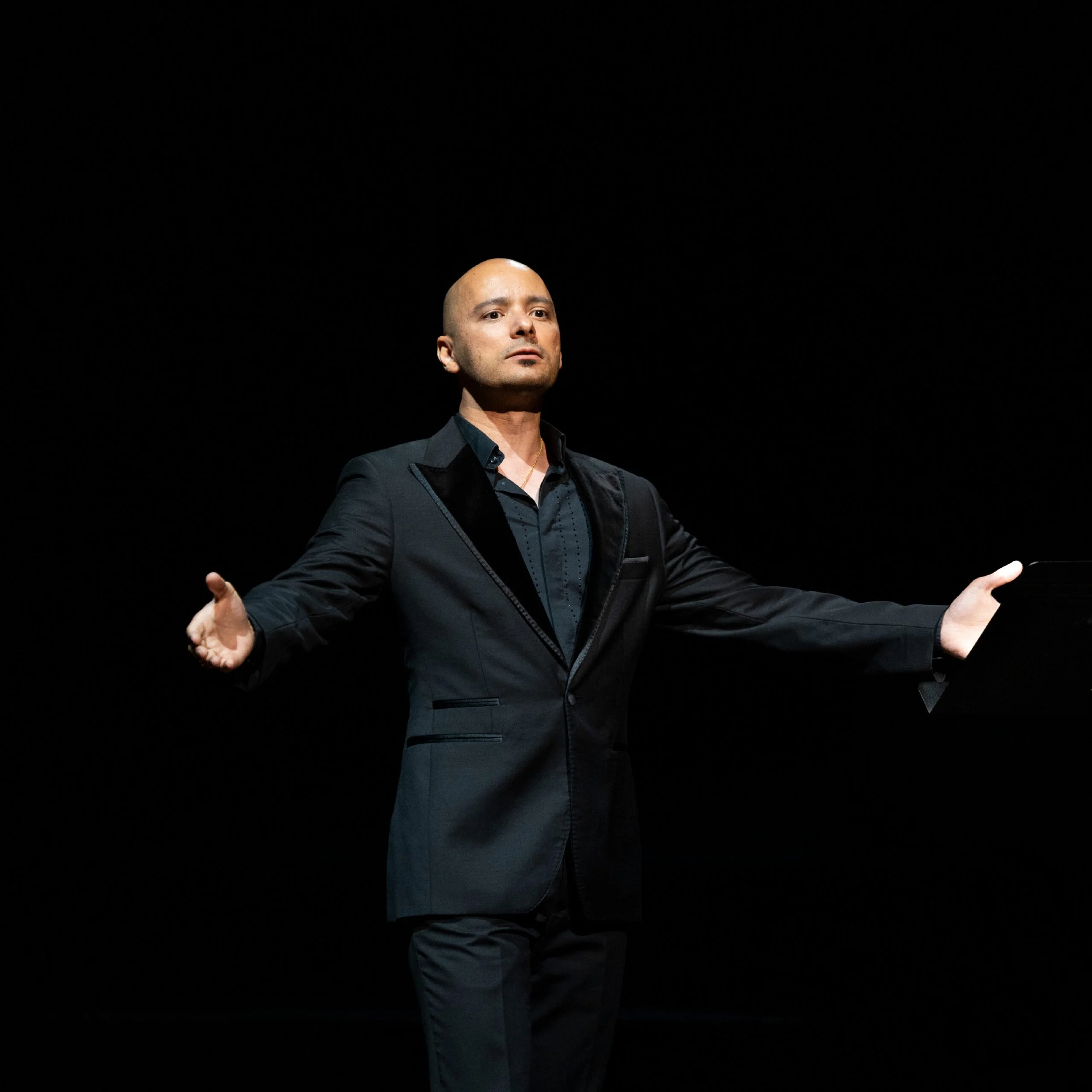 RCM Visiting Artist Series 2026: Sharma and Kernaghan