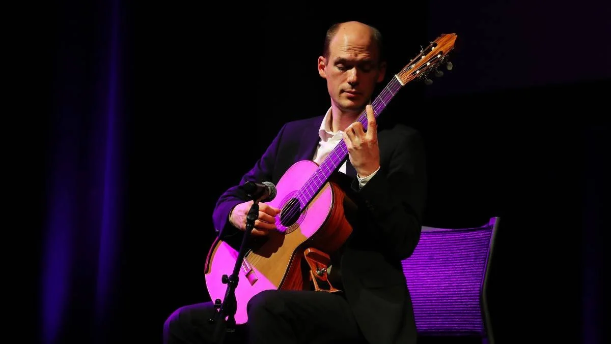 RCM Lunchtime Concert Series: Guitarrific!