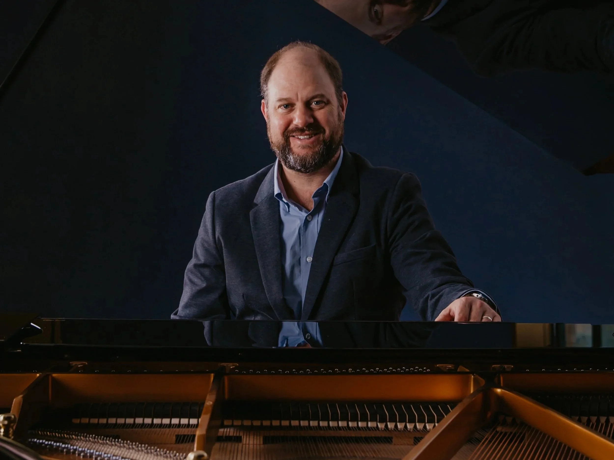 RCM Lunchtime Concert Series: Hamish Tait