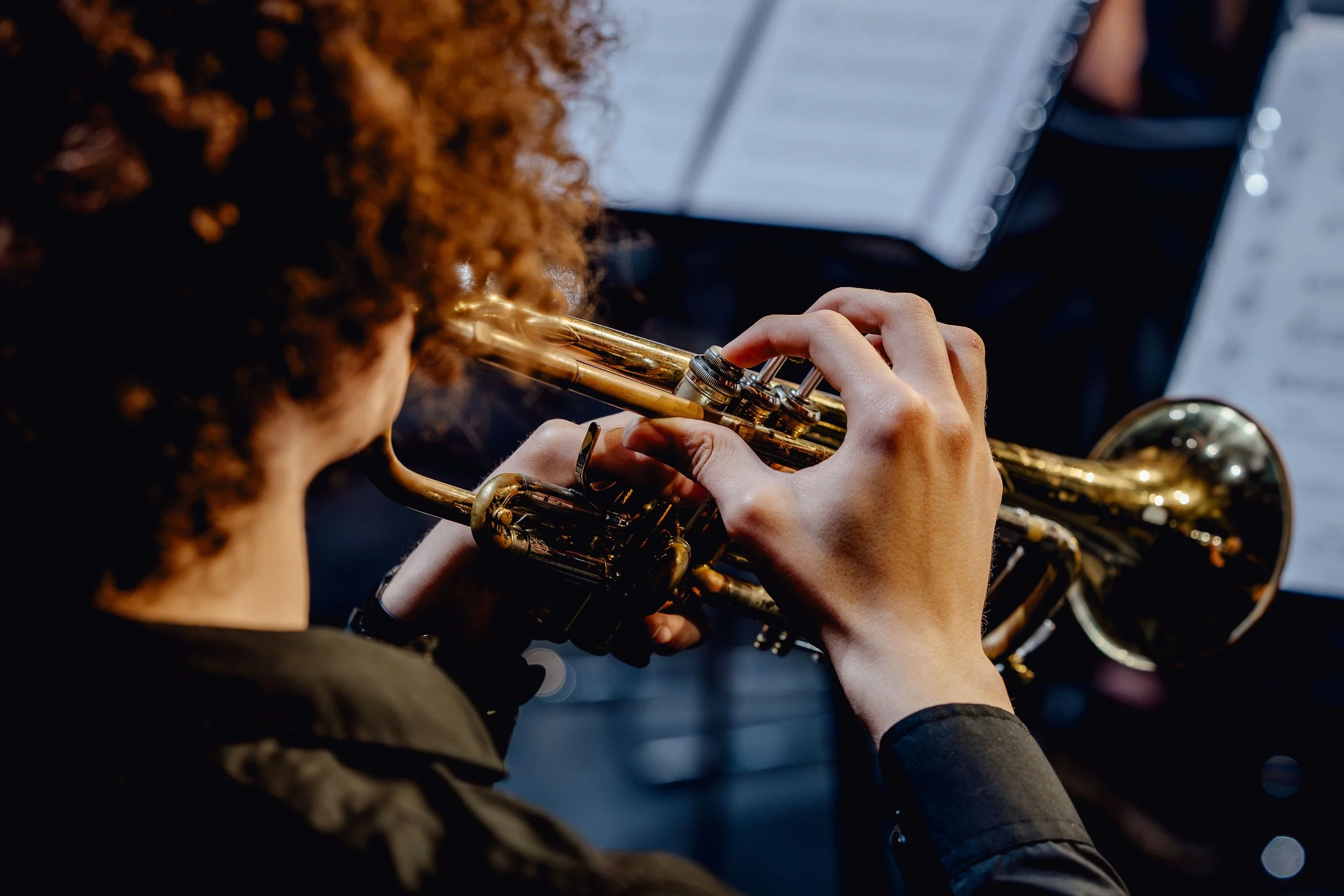 RCM Lunchtime Concert Series: Brass Bites