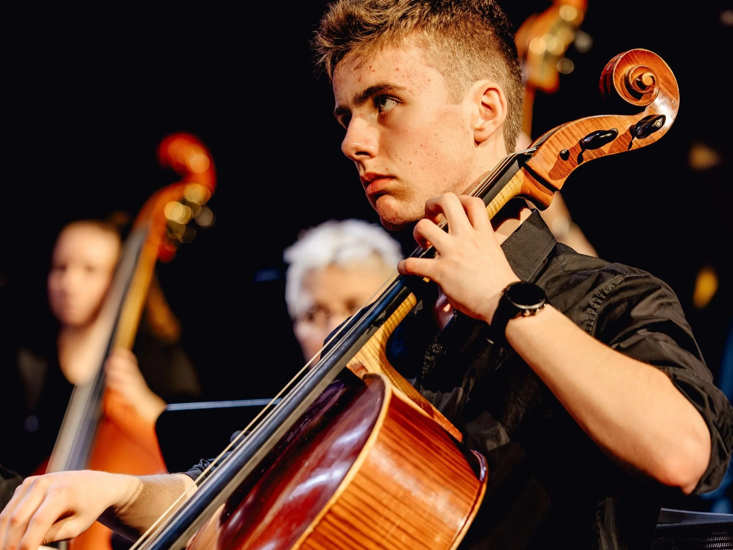 RCM Lunchtime Concert Series: RCM Rising Stars