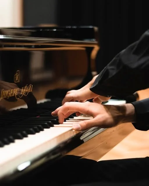RCM Lunchtime Concert Series: Liszt - Narrator, Modernist, Architect, Arranger