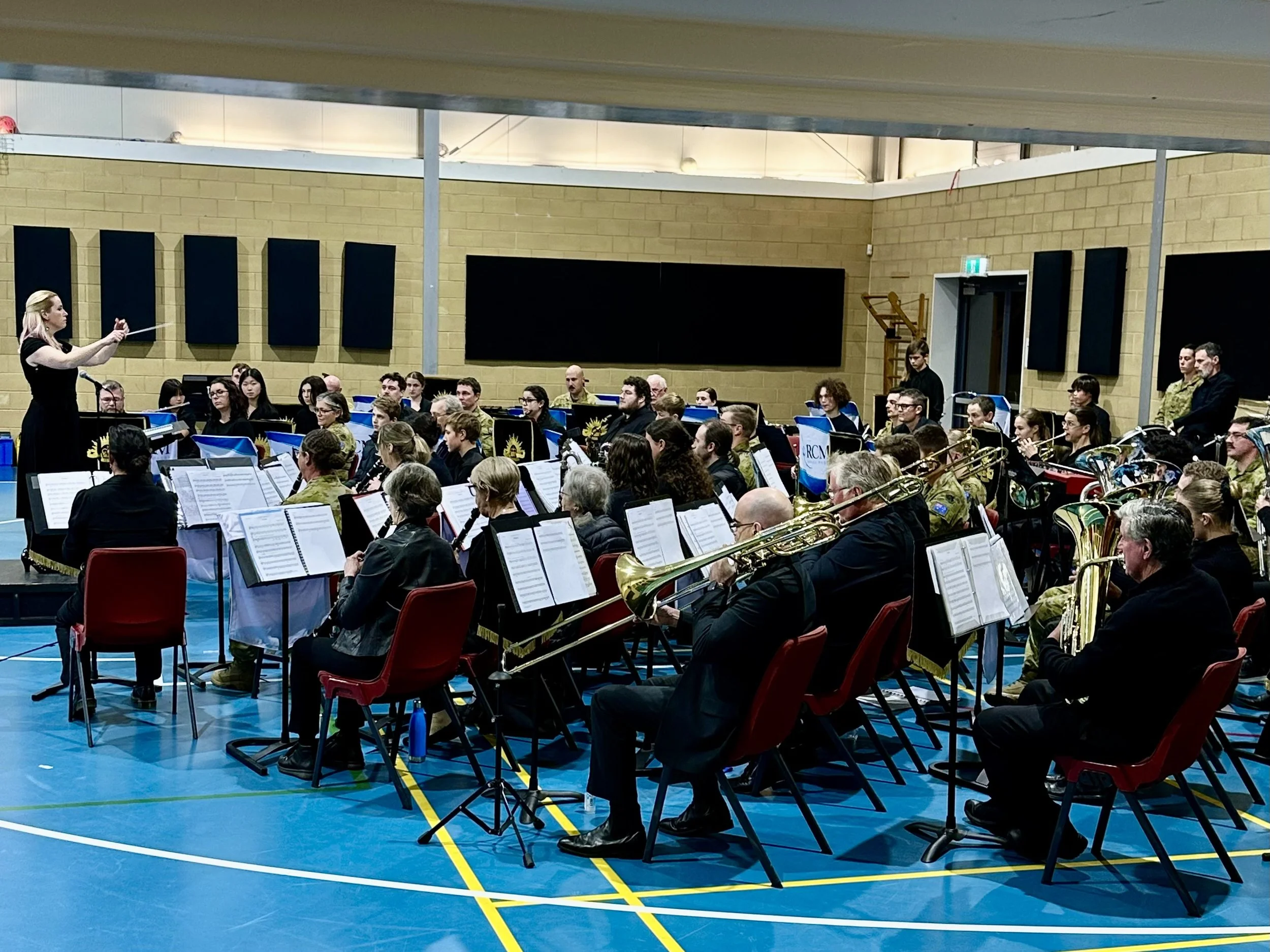 Band Fusion 2026
