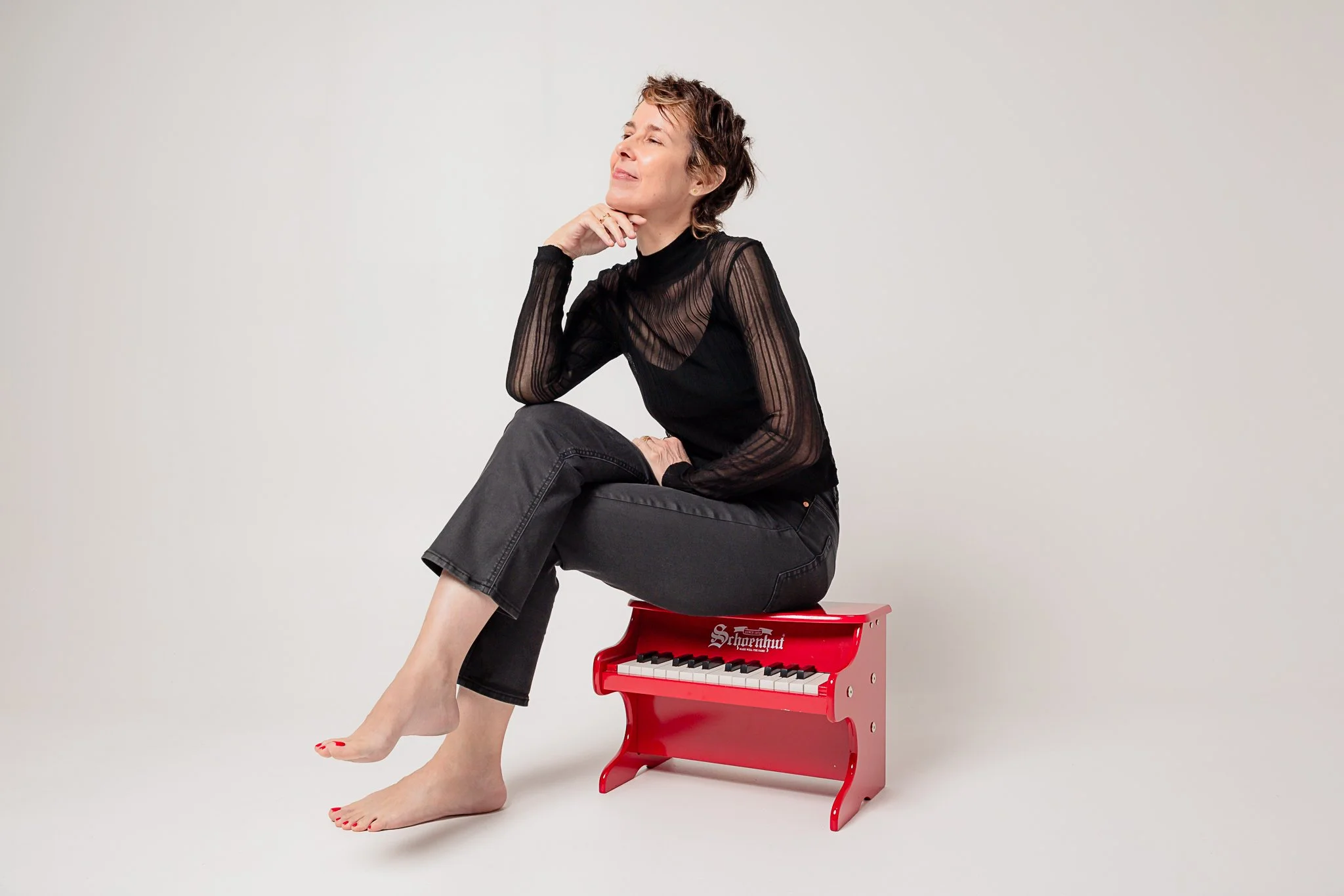 Andrea Keller - Solo Piano