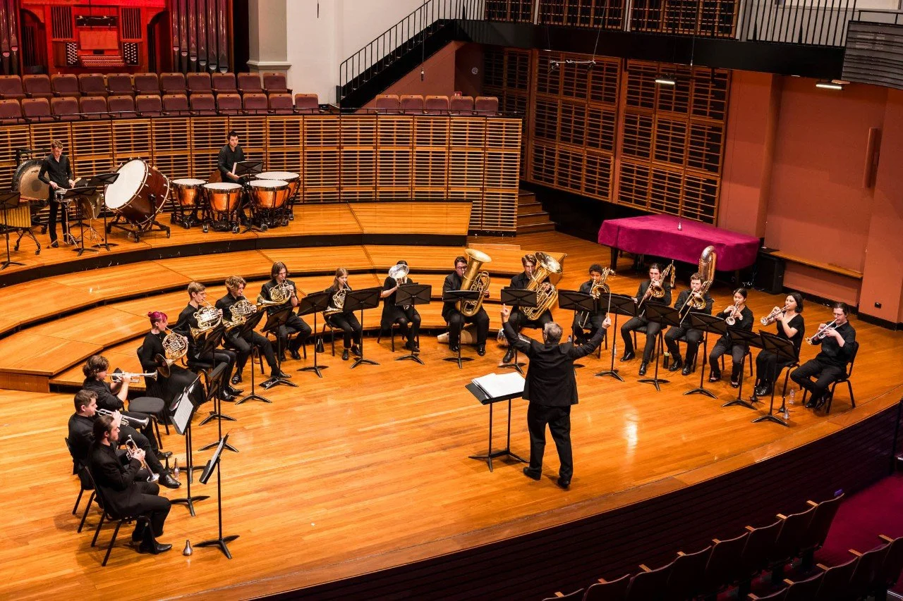 Sydney Conservatorium Brass Ensemble: Concert and Workshops