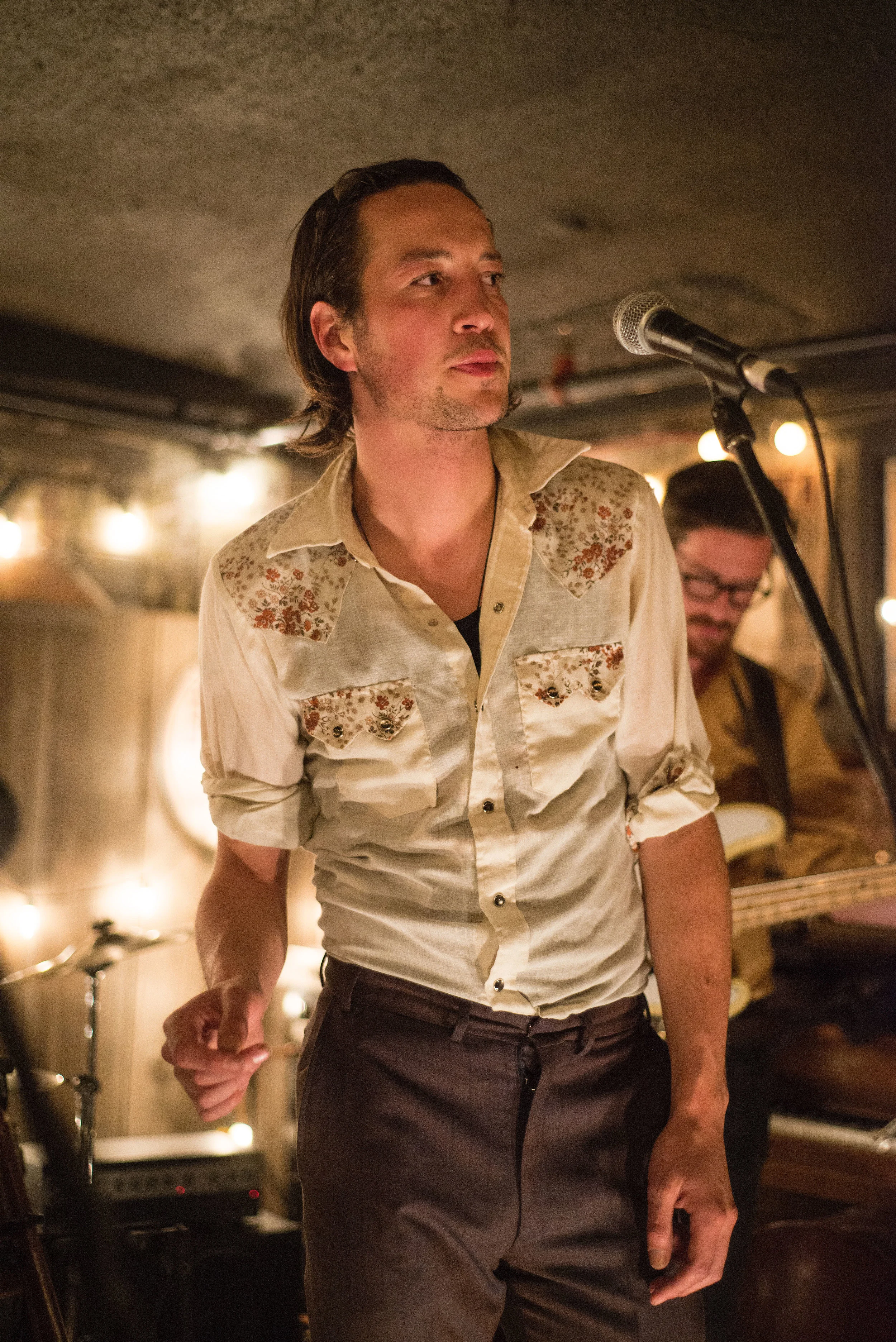 Marlon Williams, The Dakota Tavern, 2016