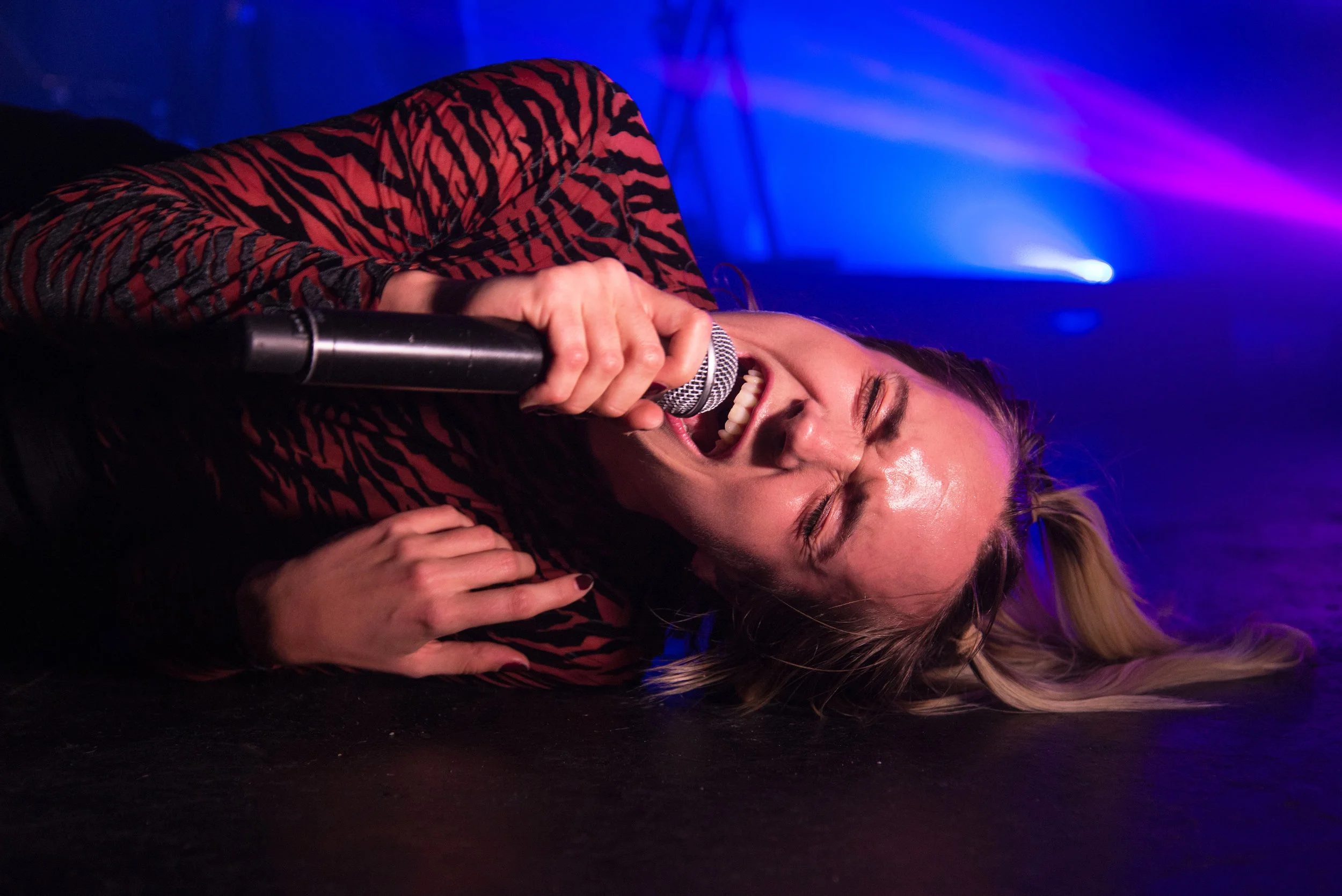 MØ, The Phoenix Concert Theatre, 2016