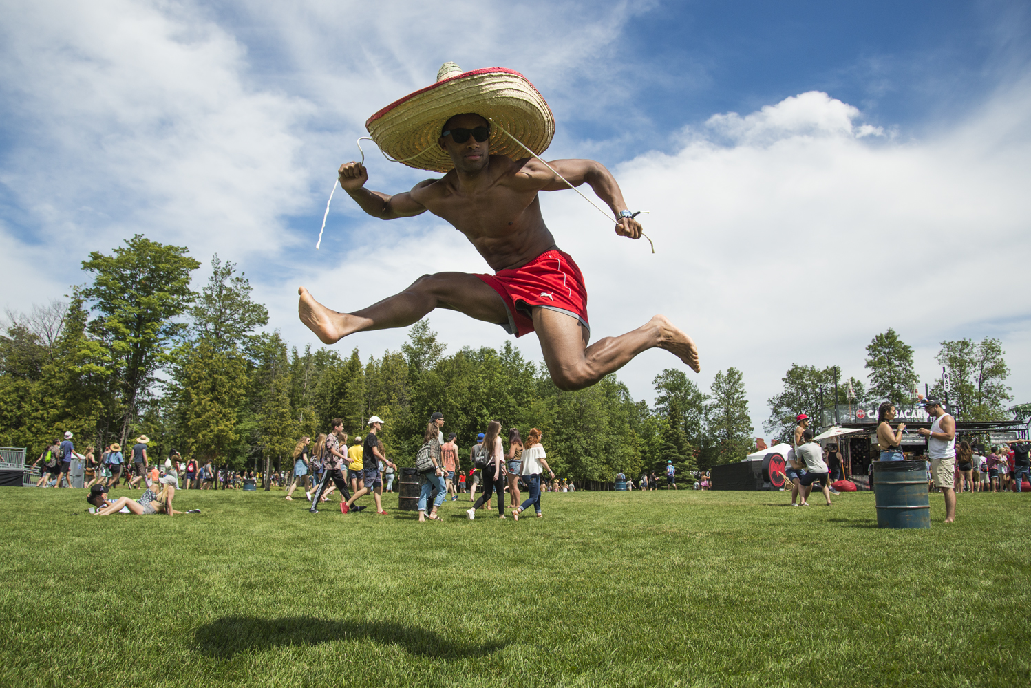 Wayhome, 2017