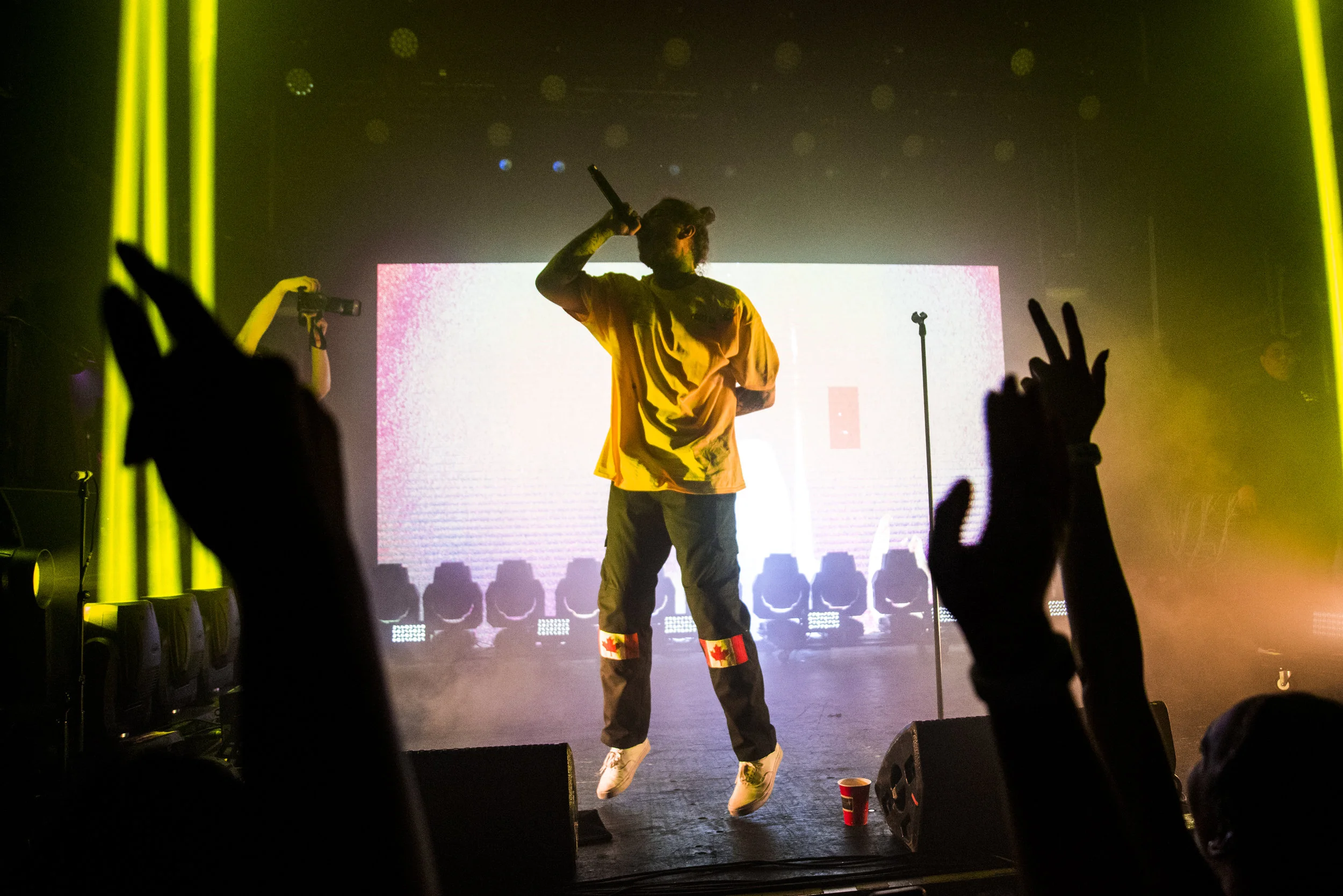 Post Malone, The Mod Club, 2018