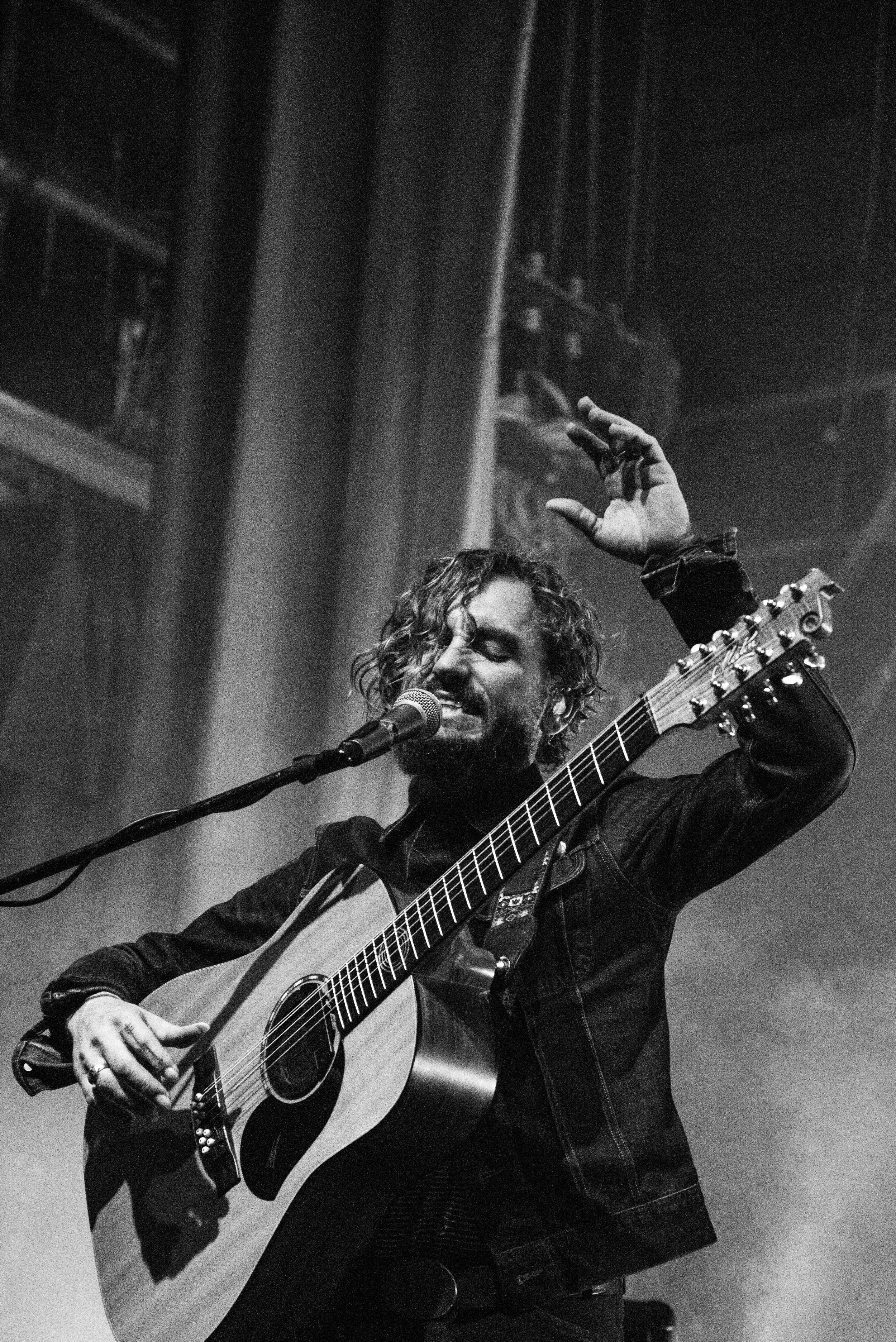 John Butler, The Danforth Music Hall, 2018