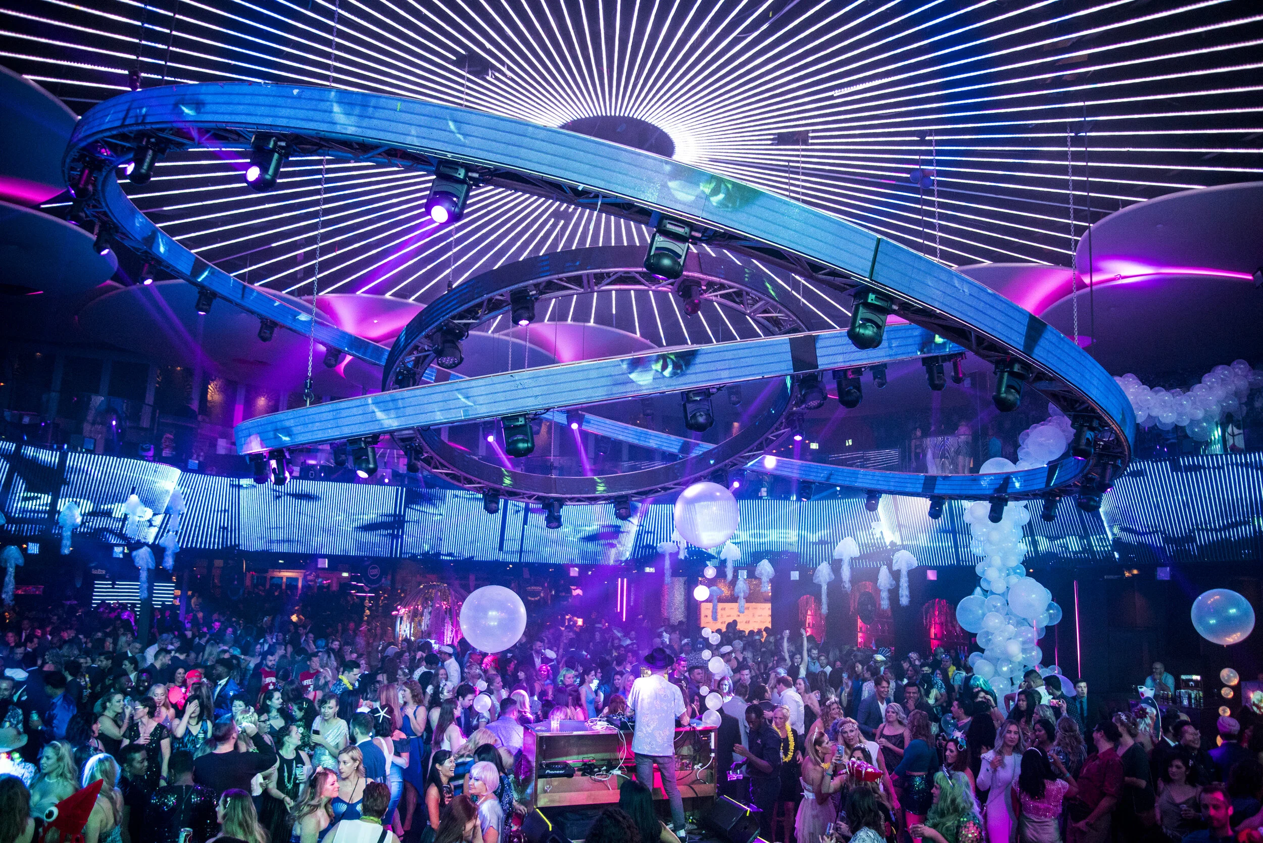 Boobyball Toronto, 2019