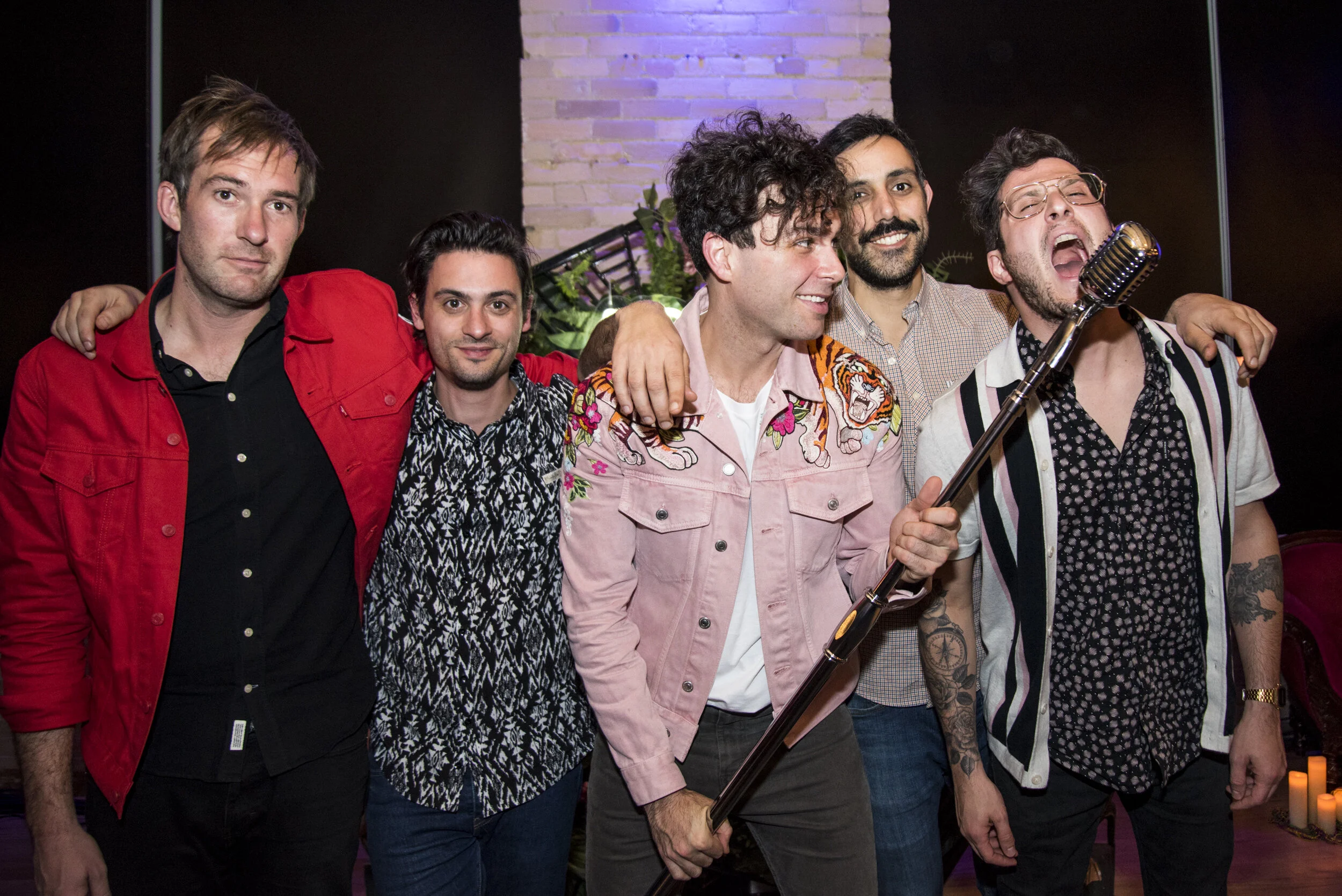 Arkells, 2019