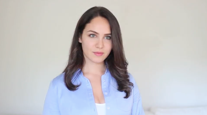 AMBER GOLDFARB