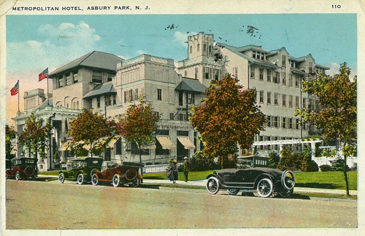 metropolitan hotel jersey