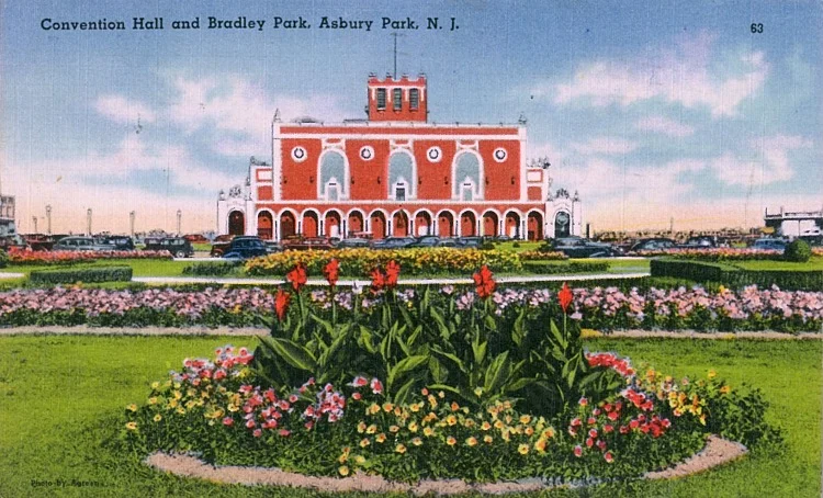 Postmarked June 9, 1947