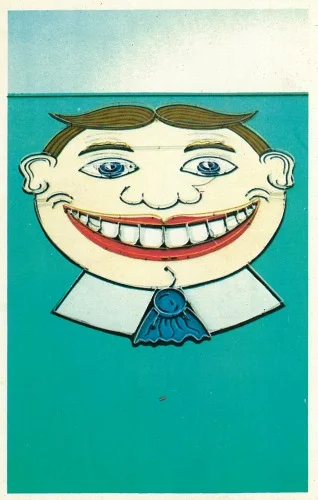 Tillie circa 1975
